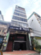 하노이 수 사우나 외부 모습