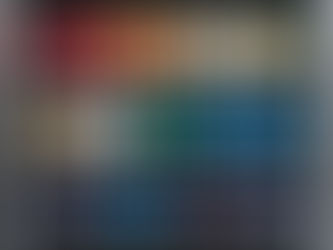 aluminum cans on shelf