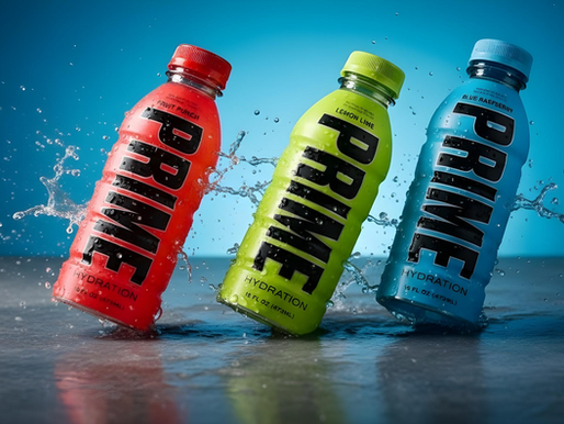 Prime Hydration & Why It’s Trending to Make Private Label Hydration Drinks