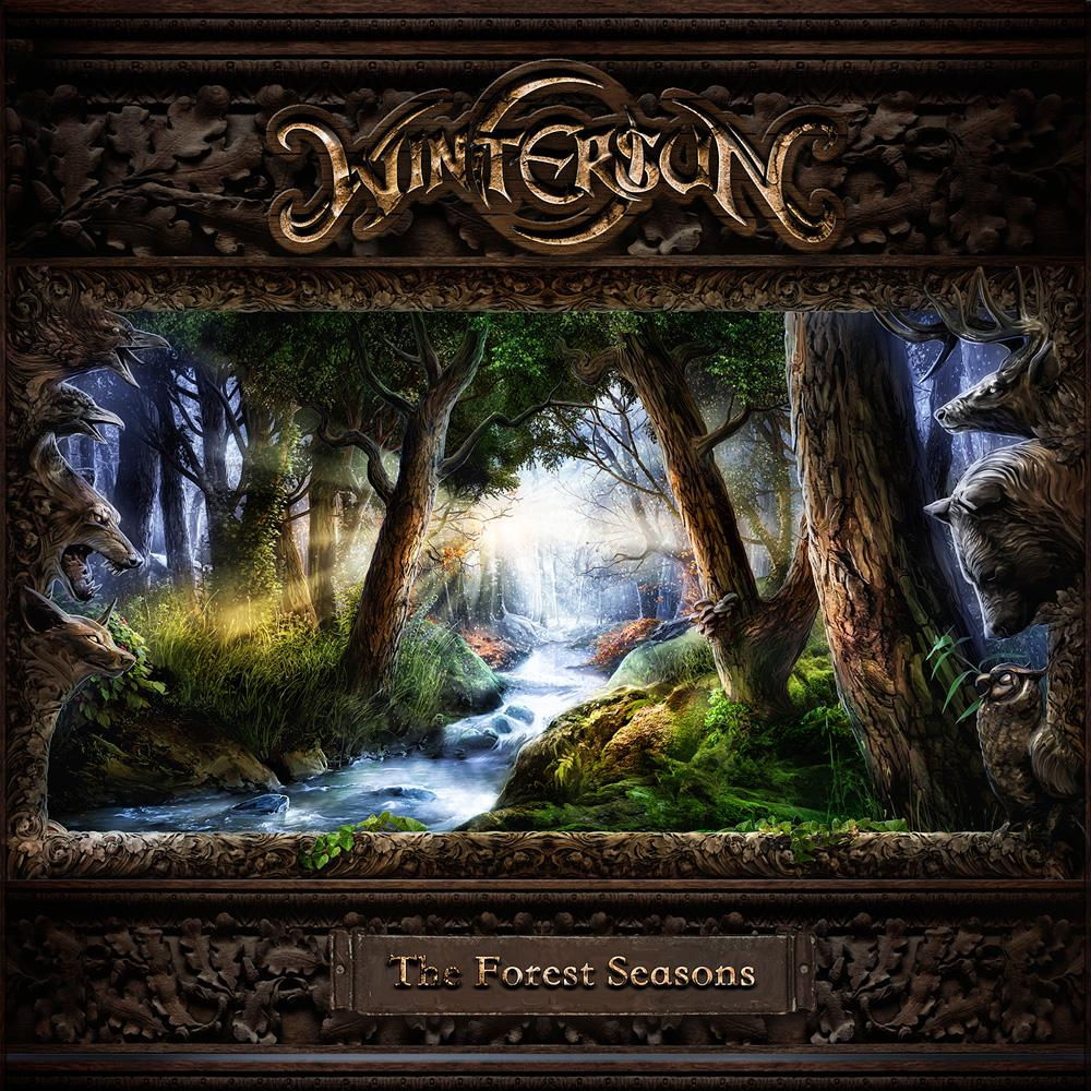 Wintersun - The Forest Seasons CD