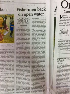 2nd article for HMB Review