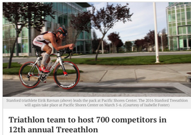 The Stanford Daily