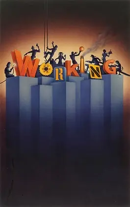 Cast: Studs Terkel (Himself/Host), Barry Bostwick (Steelworker), Scatman Crothers (Parking Attendant), Barbara Browning (Editor), Vernée Watson (Secretary), Jay Garner (Corporate Executive), Billy Jacoby (Newsboy), Barbara Barrie (Schoolteacher), Carole Schwartz (Supermarket Checker), Bill Beyers (Boxboy), Fausto Barajas (Migrant Worker), Charles Haid (Gas Man), Beth Howland (Housewife), Barbara Hershey (Call Girl), Eileen Brennan (Millworker), Rita Moreno (Waitress), James Taylor (Trucker), Lynne Thigpen (Telephone Operator), Edie McClurg (Switchboard Operator), Didi Conn (Receptionist), Charles Durning (Retired Man), Matt Landers (Fireman), Patti LaBelle (Cleaning Woman), Mark Neely (Salesman), David Patrick Kelly (Copyboy)