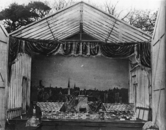 Ep. 8: REMIXED: Photographing a Ghost: G. A. Smith at St. Ann’s Well Gardens