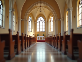 The Importance of Specialized Church Cleaning Services