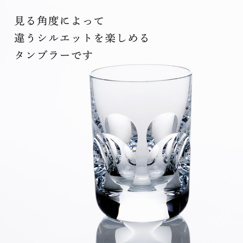バカラ オリオン タンブラー 名入れ彫刻代込み