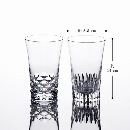 バカラ ブラーヴァ グラス ハイボール Baccarat 1客 タンブラー