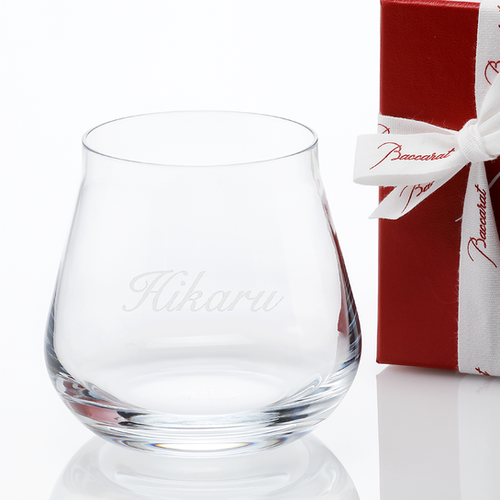 シャトーバカラ タンブラー L 名入れ彫刻代込み
