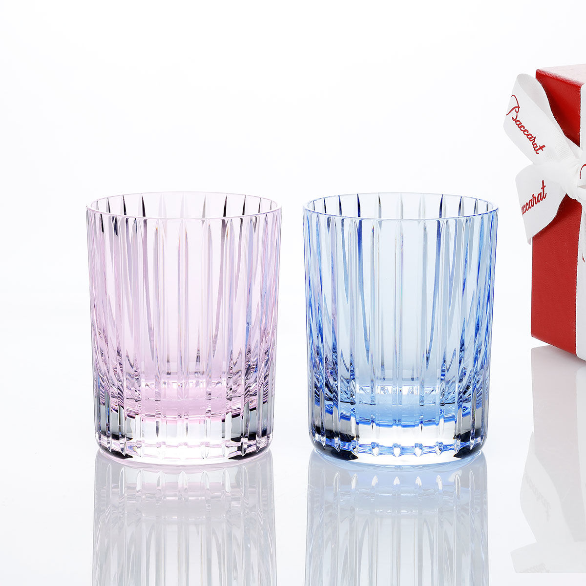 正規店入荷,名入れ代込,ロゴ対応,Baccarat,バカラ,ハーモニー,カラータンブラー,パステル,ブルー・ピンク,ペア,結婚祝,結婚記念日,引越祝,新築祝,名入れ,ギフト,プレゼント,記念日,ペアギフト,ペアグラス,名前,刻印,法人記念品,ブランド
