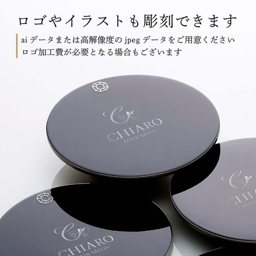 Baccarat バカラ オクトゴン コースター 4枚セット | Baccaratonlyshop