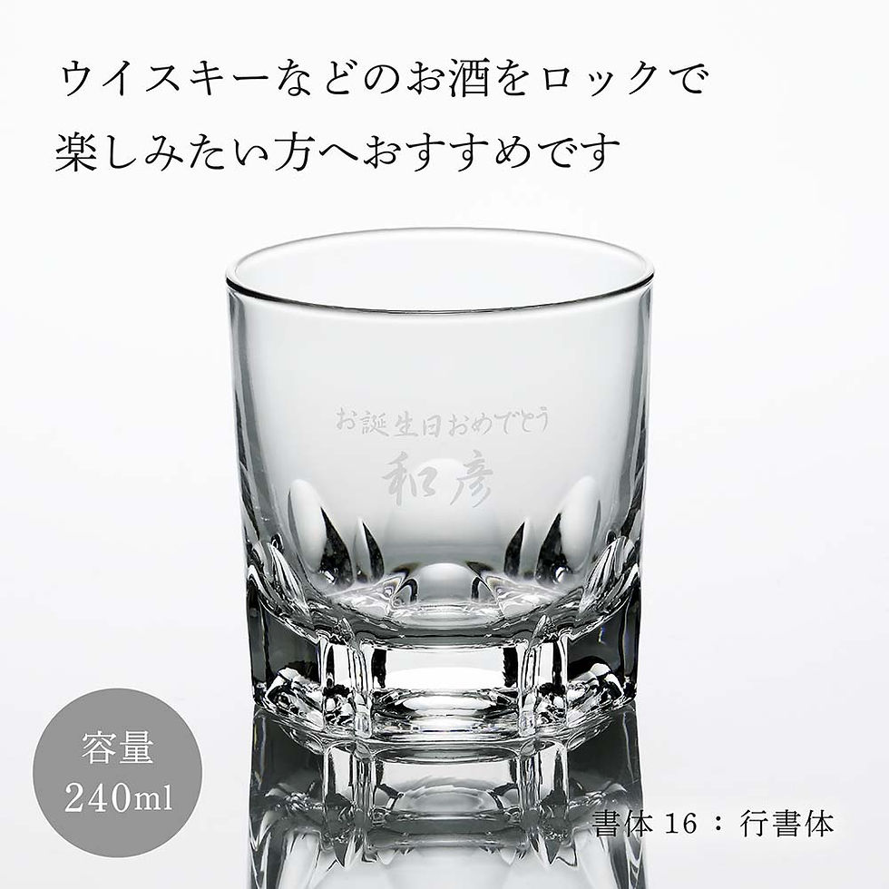 サムネイル： 名入れ代込み,アルスター,オールド,ロックグラス,グラス,彫刻,刻印,名入れギフト,プレゼント,開店,開店準備,誕生日,記念日,記念品,受賞,お祝い,ノベルティ,ガラス,お買い得,人気,業務用,飲食店,ホテル,バー,クラブ,ロゴ,まとめ買い,プロ