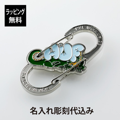 hufカラビナ HUF カラビナ シルバー｜Yahoo!フリマ（旧PayPayフリマ）