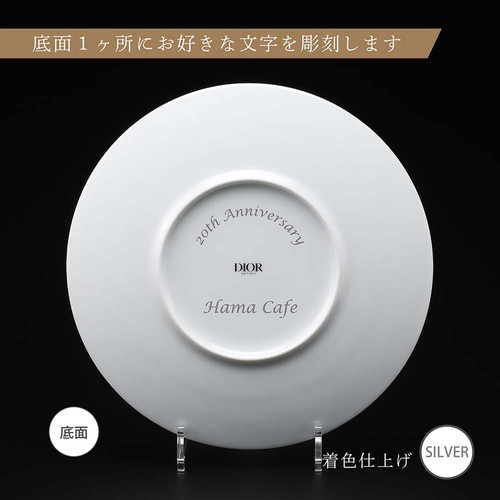 ディオール カナージュ プロヴァンス 27cm ディナープレート ペア ディオールカナージュプロヴァンス27cmディナープレートペア