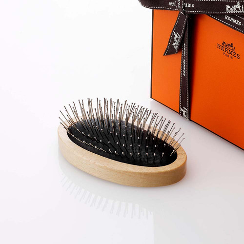 新品未使用エルメスHERMES ヘアブラシ カブリオル 新品未使用エルメスHERMES ヘアブラシ カブリオル ヘアブラシ