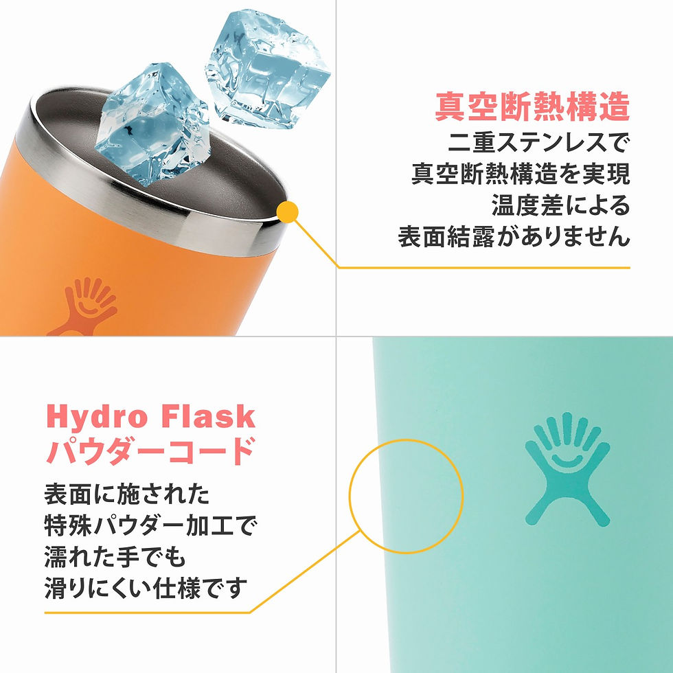 サムネイル： Hydro,Flask,ハイドロフラスク,12oz,All,Around,Tumbler,354ml,名入れ,彫刻,ロゴ彫刻,イラスト彫刻,名入れギフト,プレゼント,記念品,受賞,お祝い,ノベルティ,アウトドア,キャンプ,ソロキャン,BBQ,蓋付き,
