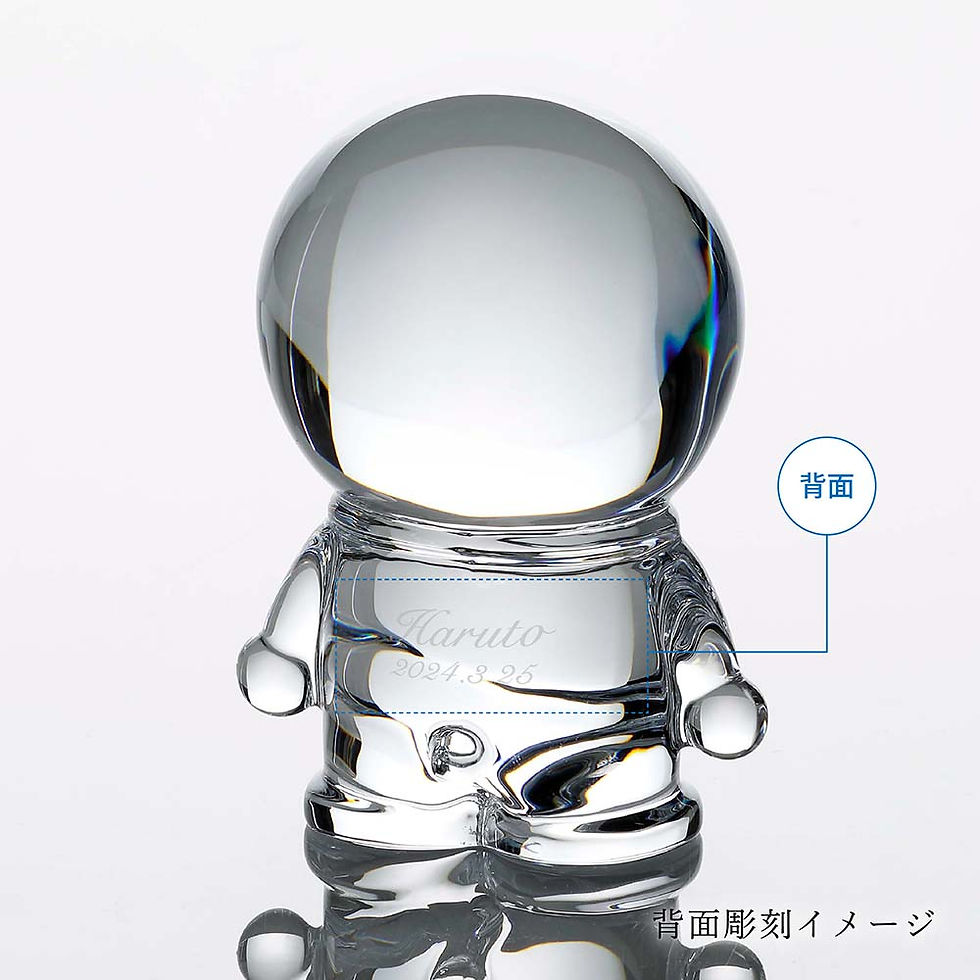 サムネイル： 名入れ代込み,正規店ラッピング無料,Baccarat,バカラ,ドラえもん,正規品,名入れ,彫刻,刻印,ホールインワン,高級,ブランド,誕生日,引越祝,記念品,プレゼント,ギフト,周年記念,新築祝,内祝い,記念日,お祝い,紙袋付き,置物,ペーパーウェイ