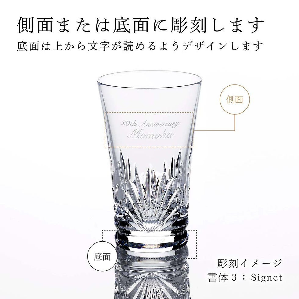 サムネイル： 正規店入荷,名入れ代込,ロゴ対応,Baccarat,バカラ,グラスジャパン,ルテシア,ギフト,Baccarat,誕生日,名入れ,名前,刻印,ホールインワン,記念品,グラス,冷酒グラス,タンブラー,父の日,還暦,退職,受賞,記念日,名入れグラス,高級,