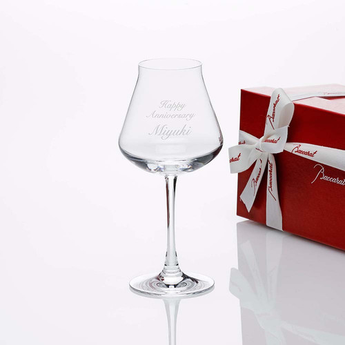 シャトーバカラ ワイングラス[S]／名入れ彫刻代込み | baccaratonlyshop