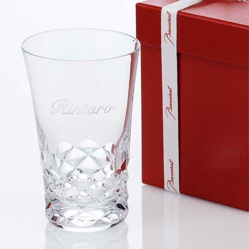 Baccarat - バカラ ブラーヴァ ハイボールグラス⭐未使用品 未使用 Baccarat バカラ ブラーヴァ ハイボール グラス