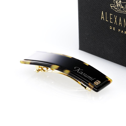 ALEXANDRE DE PARIS アレクサンドル ドゥ パリ LISERAI バレッタ