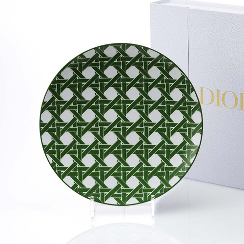 DIOR ディオール ディナープレート カナージュ プロヴァンス 27cm 名