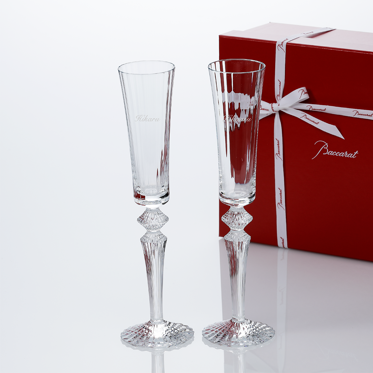 バカラ,BACCARAT,名前,刻印,記念日,記念品,プレゼント,結婚祝,ペア,お祝い,優勝,一位,イベント,トロフィー,正規品,法人記念品,ホスト,ホステス,クラブ,