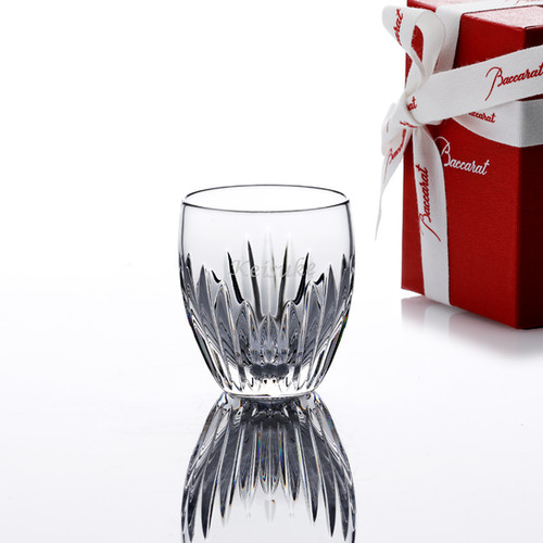 Baccarat バカラ マッセナ ショットグラス 名入れ彫刻代込み 