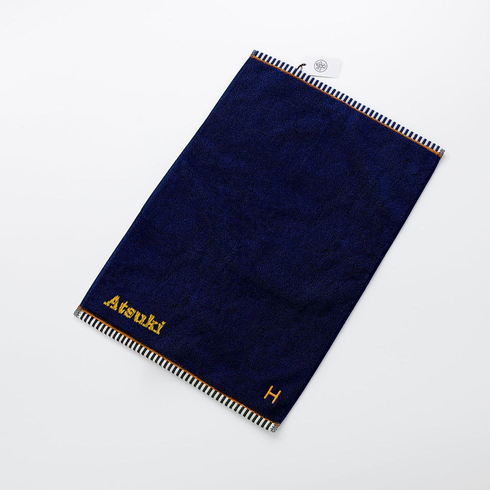 正規店入荷,名入れ代込,ラッピング代込,HERMES,エルメス,ゲストタオル,ヴィス・ヴェルサ,マリン,ブルー,厚手,名入れ,刺繍,ギフト,プレゼント,誕生日,記念日,記念品,受賞,引越祝,入学祝,母の日,長寿祝,高級,ブランド,正規品,綿,コットン