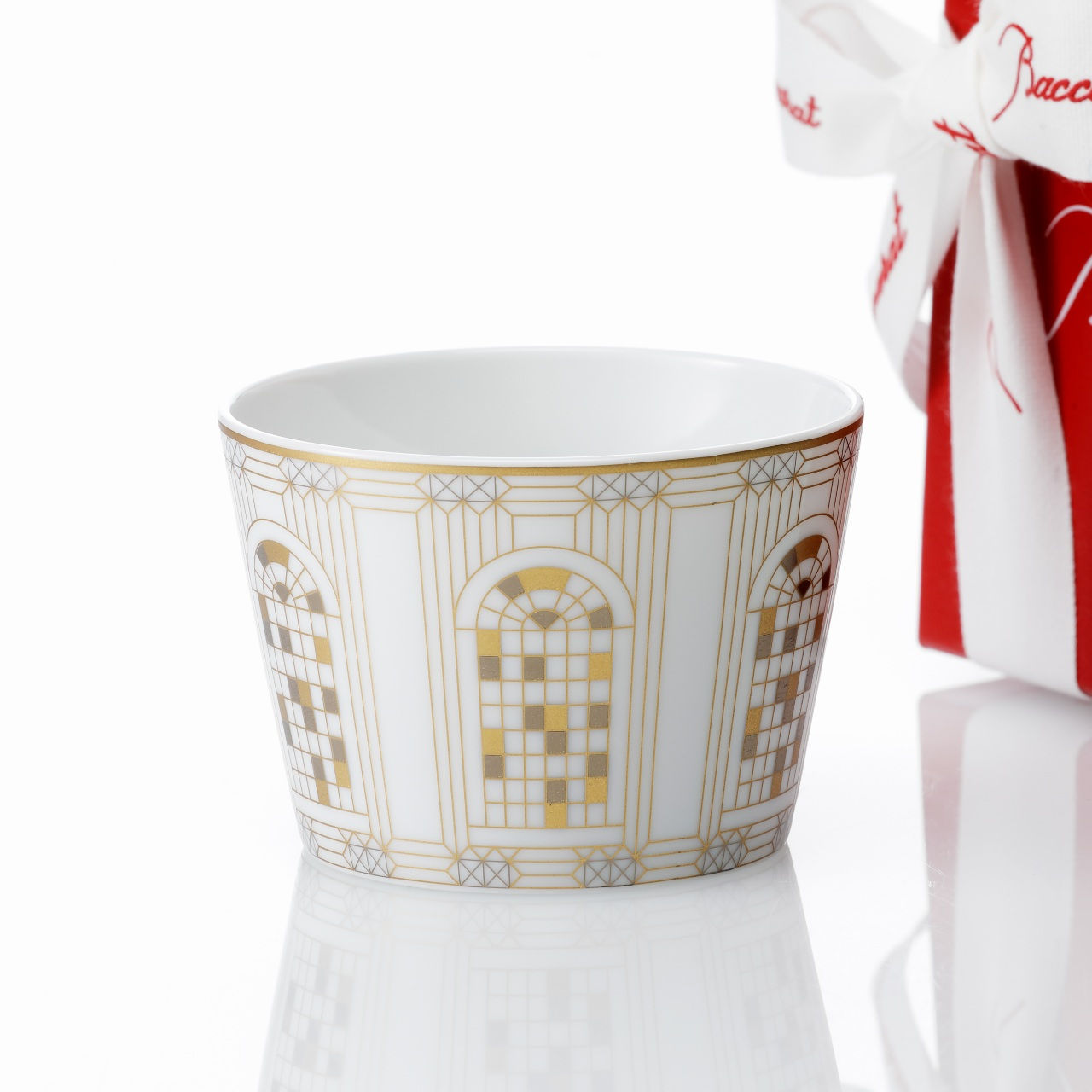 正規店入荷,名入れ代込,Baccarat,バカラ,アルカディア,タンブラー,ゴールド,名入れ,ギフト,プレゼント,誕生日,記念日,ホールインワン,父の日,母の日,還暦,退職,受賞,お祝い,名前,刻印,法人記念品,正規品,小鉢,陶磁器,カップ,