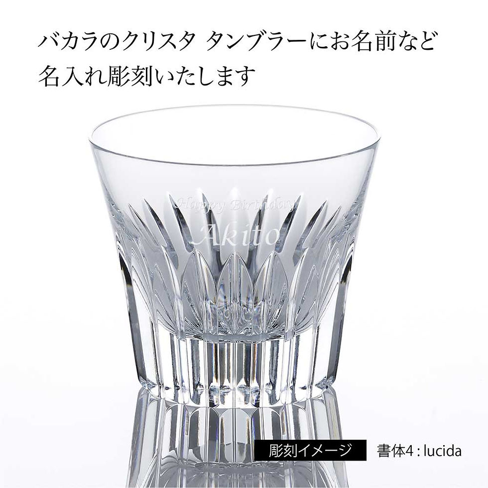 サムネイル： 2022,名入れ,ギフト,プレゼント,誕生日,記念日,ホールインワン,グラス,父の日,還暦,退職,受賞,お祝い,名前,刻印,法人記念品,イヤーグラス,正規品,高級,ブランド