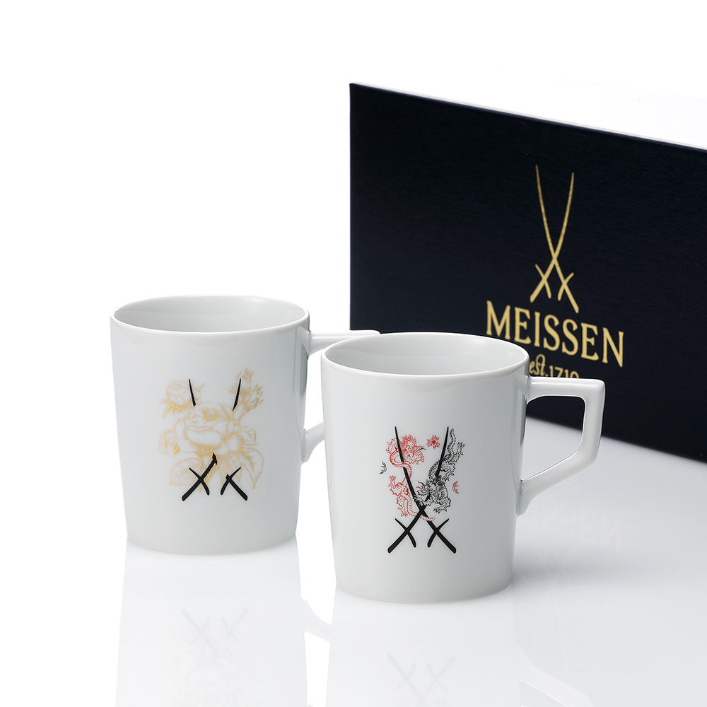 マイセン meissen ブランド 人気 ペア マグ ペアギフト 名入れ 名前 刻印 正規品 プレゼント 結婚祝 長寿祝