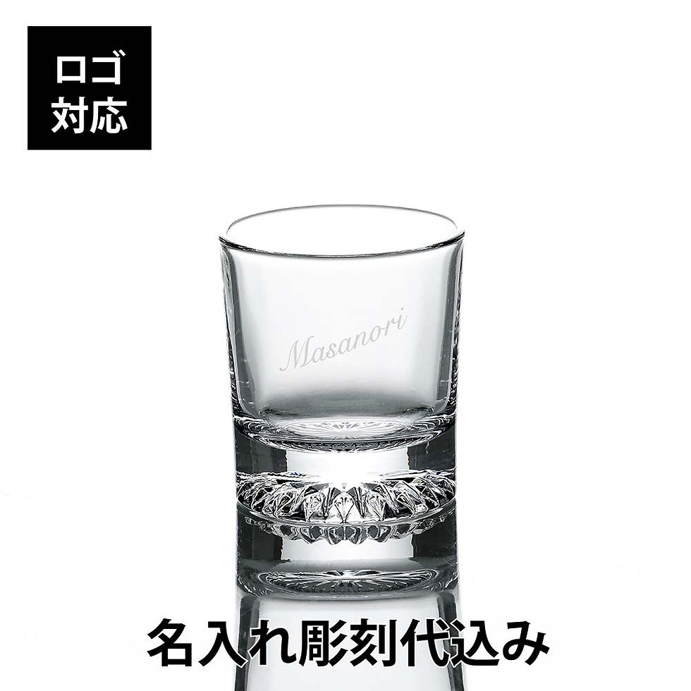 北斗,日本製,ショットグラス,60ml,名前,名入れ,彫刻,刻印,名入れギフト,プレゼント,誕生日,記念日,記念品,受賞,お祝い,ノベルティ,父の日,母の日,受賞,法人,永年勤続記念,周年記念,ウイスキー,お酒,ストレート,食洗機対応,東洋佐々木ガラ