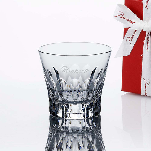 2026年 新作 Baccarat バカラ ダリア タンブラー 単品 名入れ彫刻代