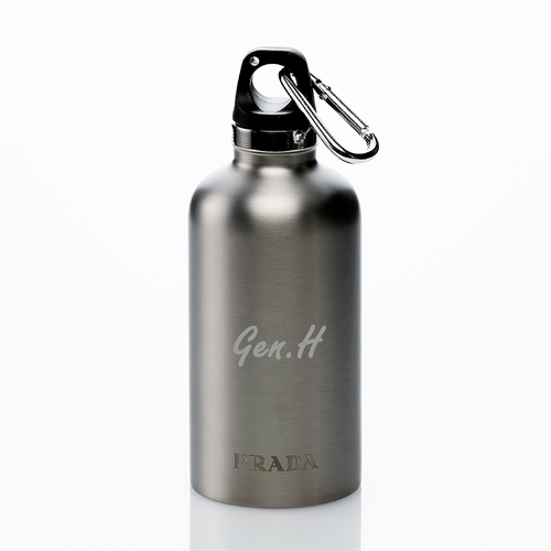 PRADAステンレス　ウォーターボトル350ml PRADAステンレスウォーターボトル350ml