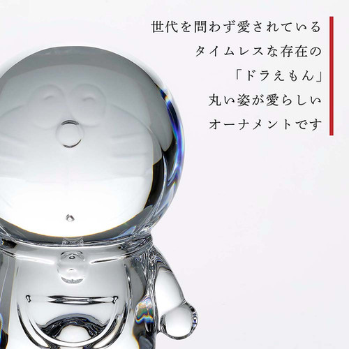 Baccarat バカラ ドラえもん 名入れ彫刻代込み | Baccaratonlyshop