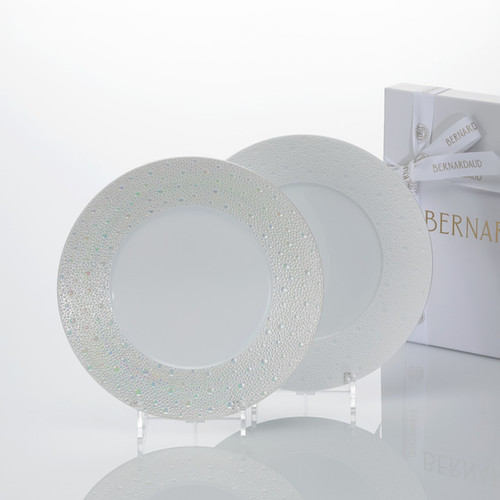 BERNARDAUD ベルナルド エキュム ディナープレート・エキュム
