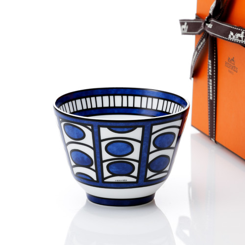 国内定価 41800円 ⭐︎新品⭐︎ エルメス　ブルーダイユール　ボウル　no2 エルメス HERMES ブルーダイユール ボウル No2 | H.Galliera Japan