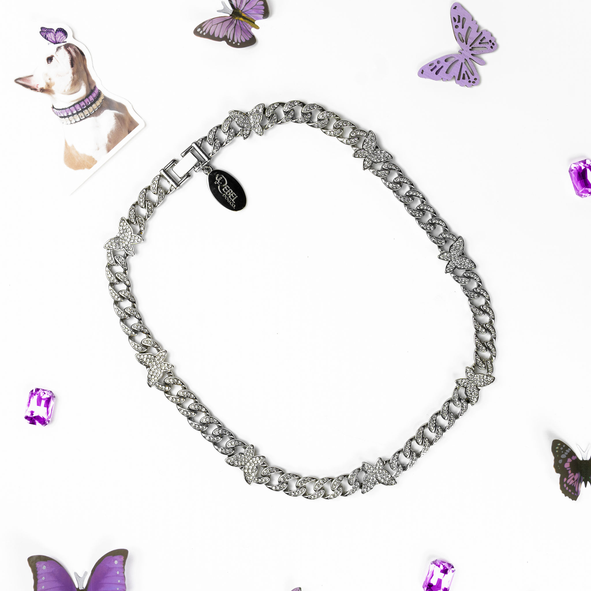 Butterfly Chain