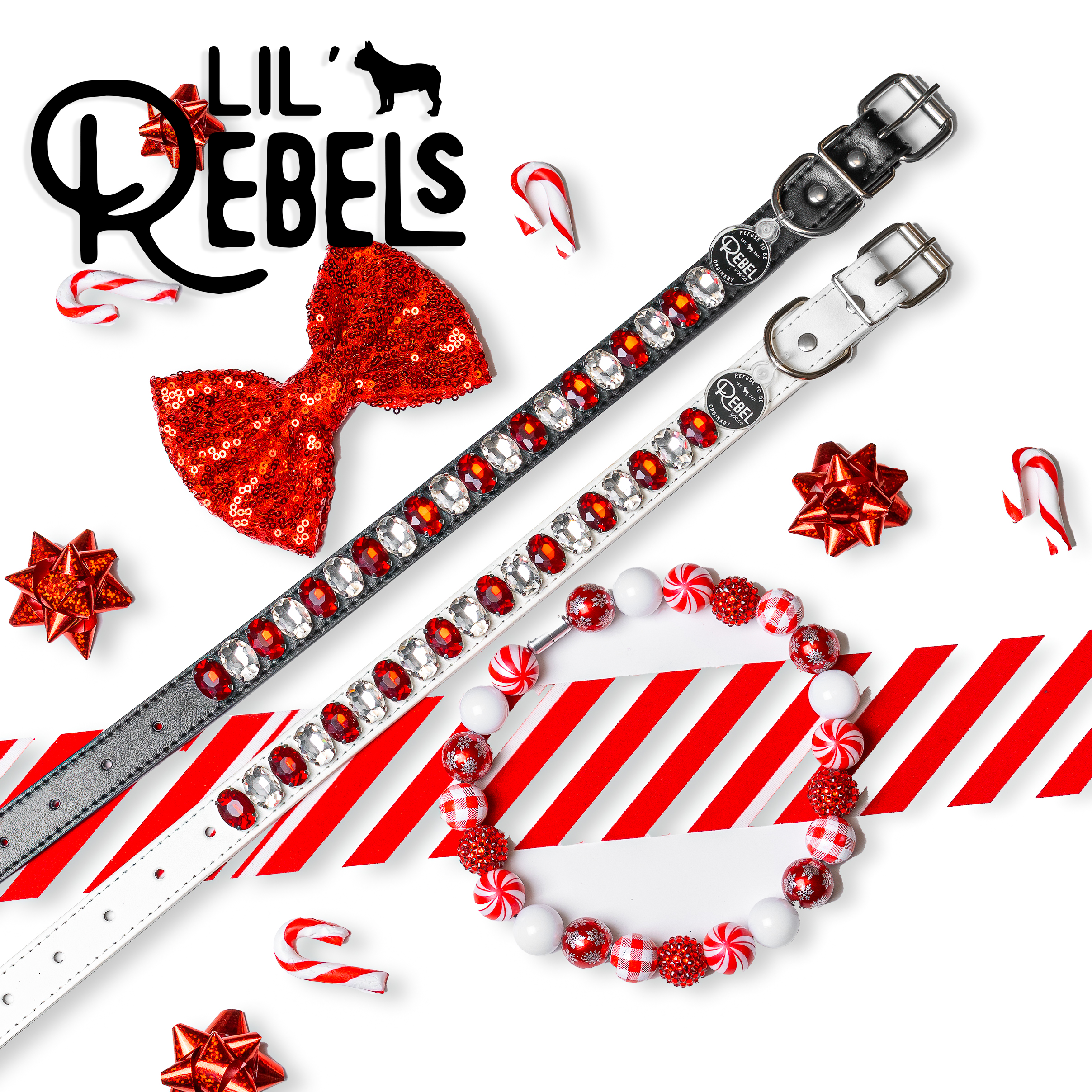 Lil' Rebels - SWEET BUT TWISTED