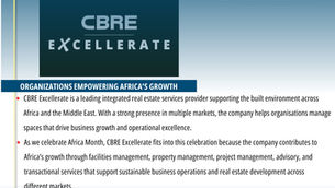 ORGANISATIONS EMPOWERING AFRICA'S GROWTH