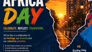 HAPPY AFRICA DAY!!