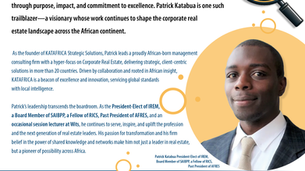 PATRIC KATABUA