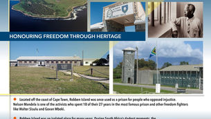 ROBBEN ISLAND