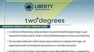 LIBERTY TWO DEGREES