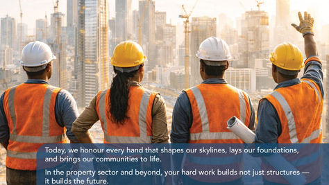 YOUR WORK. OUR PROGRESS. A SHARED LEGACY.