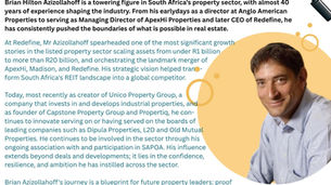 BRIAN HILTON AZIZOLLAHOFF