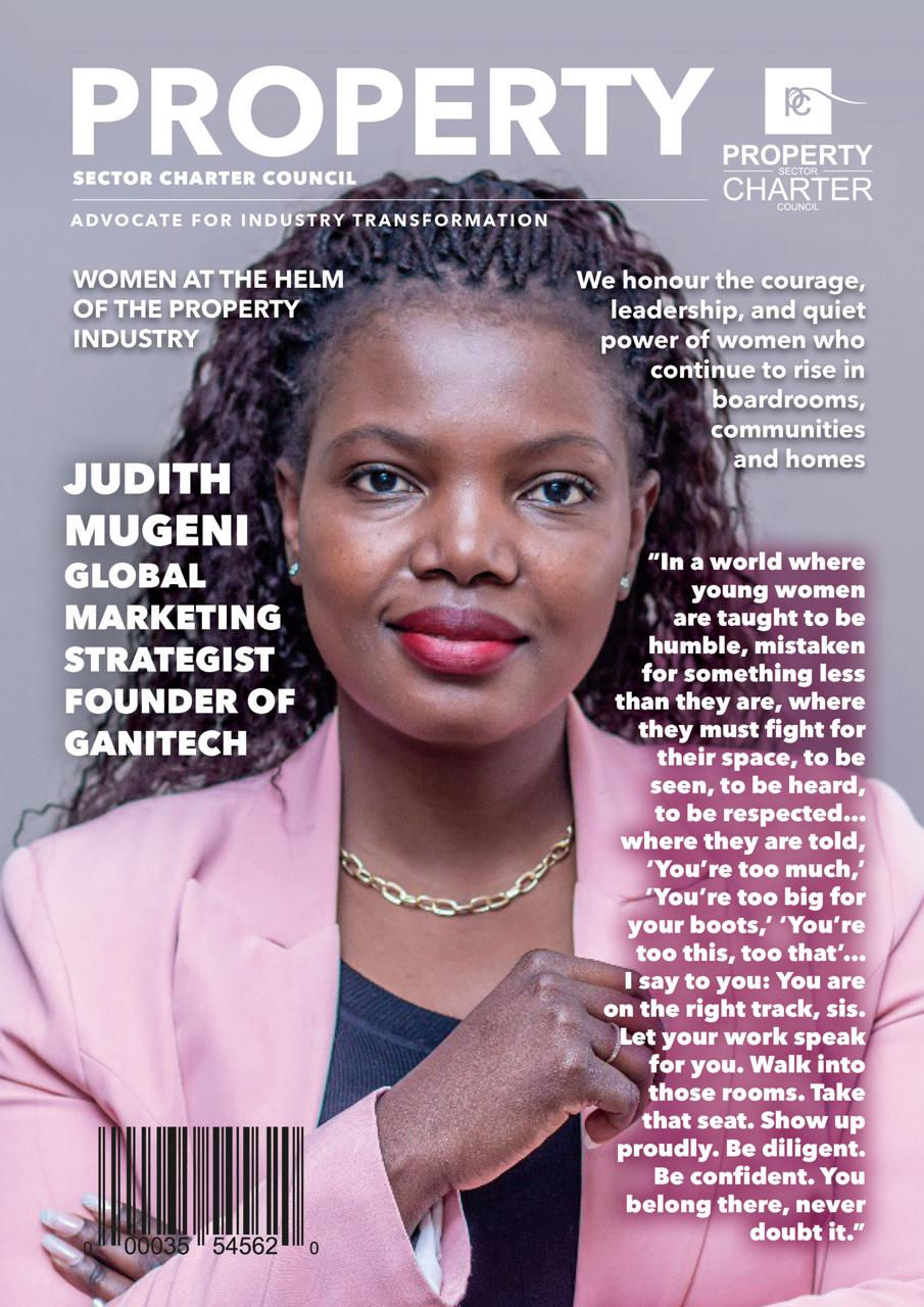 JUDITH MUGENI