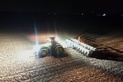 Overholser Farms
