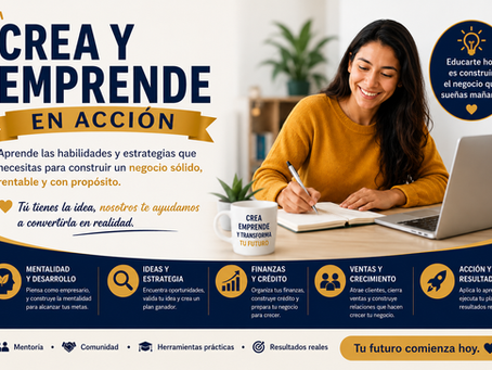 Clases de Emprendimiento: Crece Tu Negocio Online