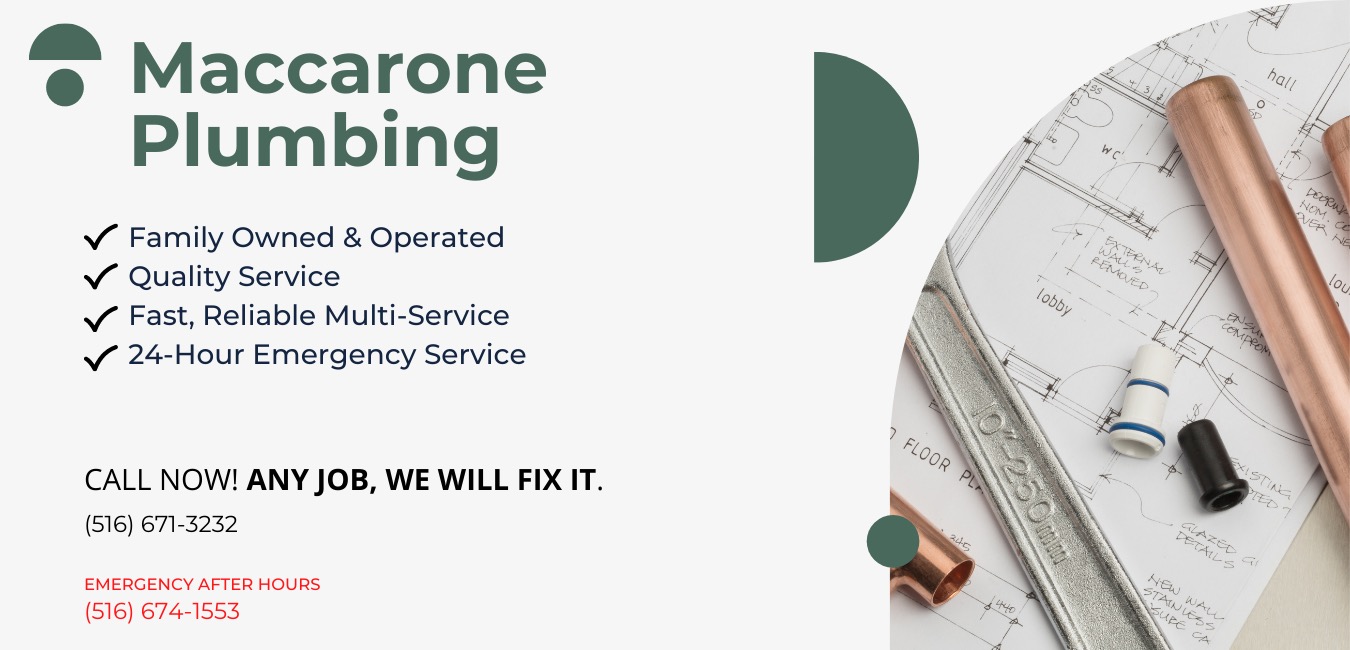 Plumbing HVAC Services | Maccarone Plumbing | New York - Glen Cove, US